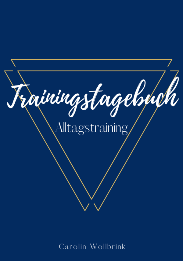 Trainingstagebuch "Alltagstraining"